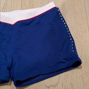 Rebel athletics spandex